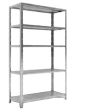 🛠️ Metall-Steckregale von