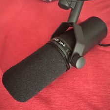 SHURE SM7B STUDIO & GESANGS MIKROFON