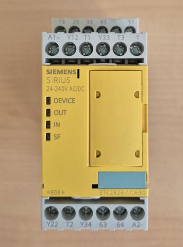 Siemens sirius 3tk2826 - siemens, 3tk2826-1cw30