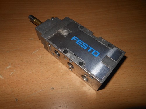 Festo mfh b - festo, mfh-5-1/8-b