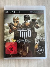 Army of Two The Devil's Cartel