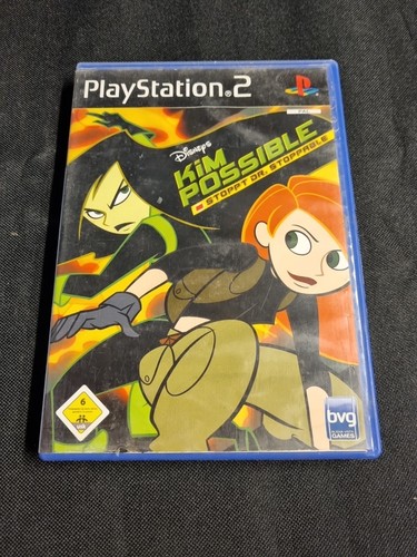 Kim possible stoppt dr - stoppt,