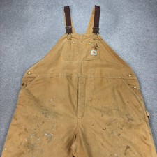 Carhartt latzhose erwachsene - latzhose,