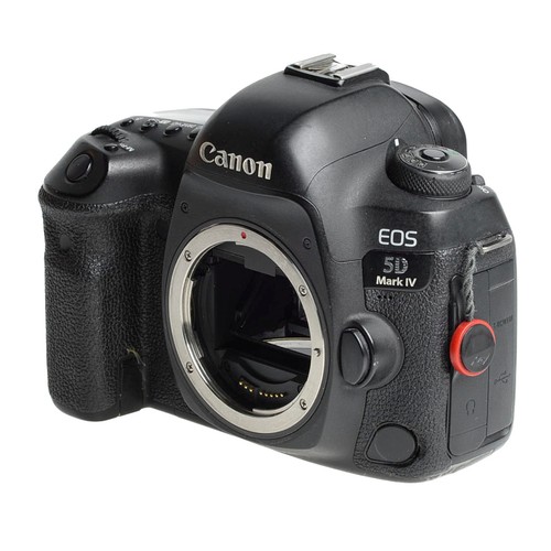 Canon eos mark - 5d, iv