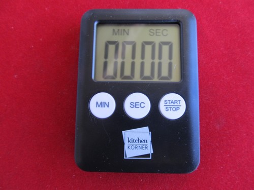 Kurzzeitmesser timer - kurzzeitmesser,