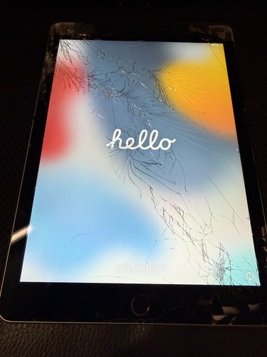 Apple ipad modell a1567 - apple, a1567-
