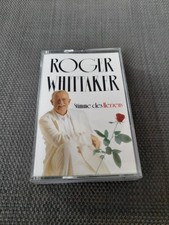 ROGER WHITTAKER  - STIMME DES HERZENS - MC MUSIK KASSETTE  