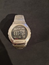 Casio Wave Ceptor World Time