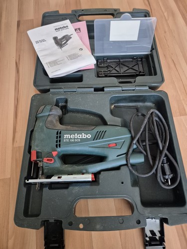 Metabo stichsäge ste 100 630 - ste,