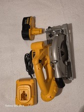 DeWalt Akku Handkreissäge 18V