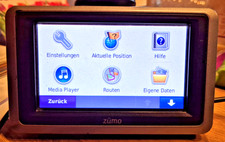 Zumo 660 Garmin Navigation