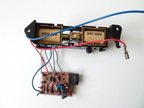 Dual 731 bauteile - dual,