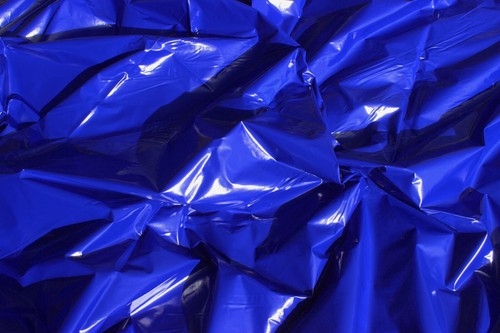Nylon lack stoff - stoff, spiegelglanz