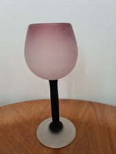 Halter für Teelicht Kelch