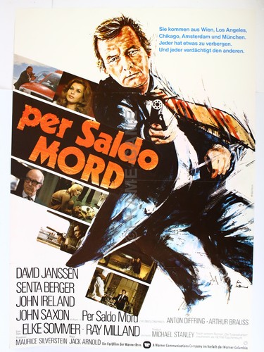Original filmposter filmplakat - filmposter,