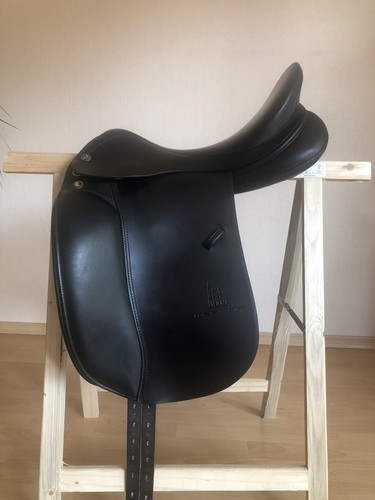 Prestige dressursattel modena - prestige,