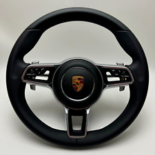 Porsche Sport Lenkrad heated