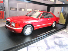 MERCEDES BENZ 500 SEC Coupe