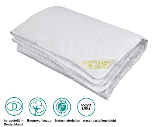 Hanf plus duo - hanf,