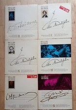 Bastei die grossen Musiker, Musikzeitschrift mit Schallplatte, 