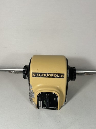 Schuler dental duopol - schuler, s-u