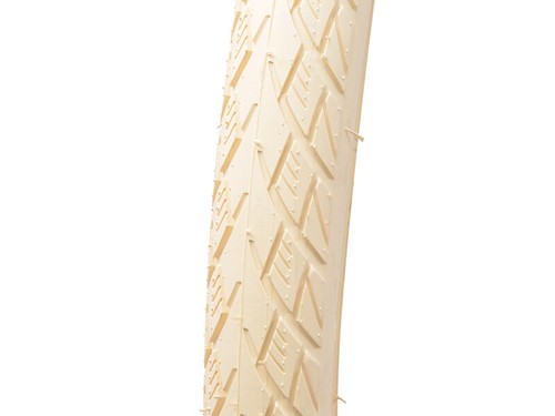 Creme fahrradreifen 28x1 - creme,