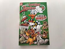 Walt Disney Lustiges Taschenbuch / Es geht um die Wurst! / LTB 494