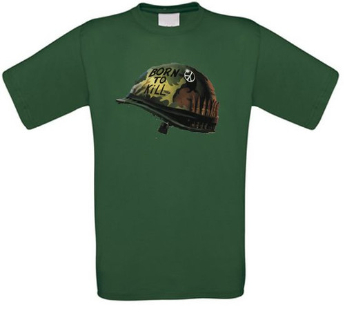 Full metal jacket - jacket, private