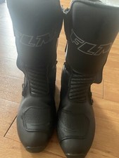 FLM Motorrad Schuhe gr.  41 Waterproof Damen/Herren 