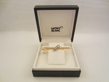 Montblanc tie clip - tie,