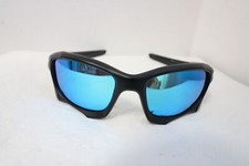 OAKLEY PIT BOSS II Unisex Sonnenbrille Sunglasses OO9137-01 Sehr guter Zustand