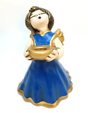 THUN Bozner Engel blau (20cm)