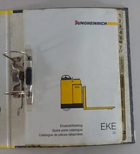 Teilekatalog jungheinrich - teilekatalog,
