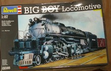 Modellbausatz Big Boy