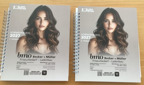 Friseur salon planer 2027 - friseur,