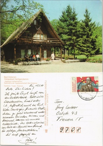 Bad doberan jagdhaus - doberan, "jagdhaus