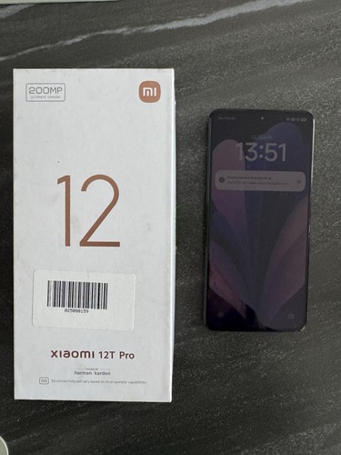Xiaomi 12t pro - pro, ram