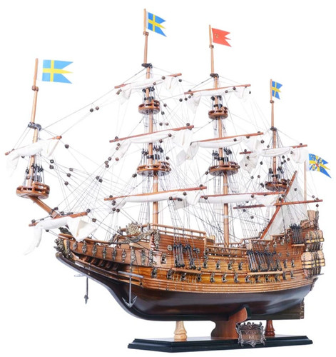 Vasa swedish navy wasa wooden - vasa,