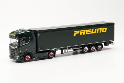 Herpa lkw scania hd - 20,