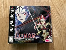 Lunar Silver Star Story