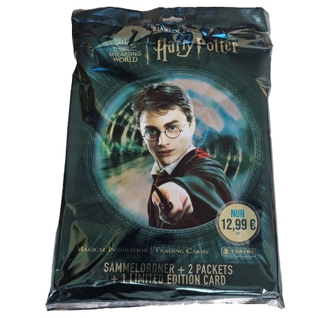 Panini harry potter magical - panini,