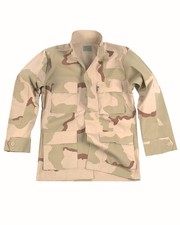 US BDU Feldjacke Feldhemd