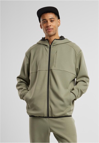 Scuba zip pocket hoody herren - scuba,