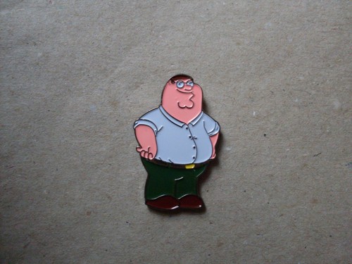 Peter griffin pin - -, pin.