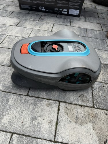 Gardena sileno life 1250 smart - life,