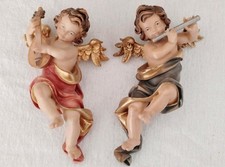 Engel Holzfiguren Sammler