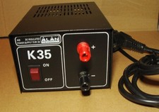 Alan K35 Stabilisiertes