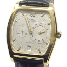 ORIS (like new & unworn) Gold