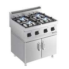 GGM Gastro Gasherd - 23 kW - 4