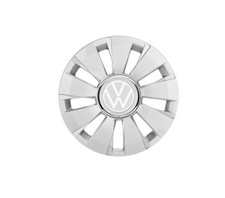 Original VW Radzierblenden Radkappen 1 Satz 14 Zoll 1S0071454B YEH Up e-Up 4 Stk